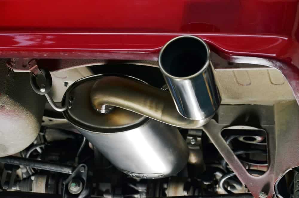 Mobile Mechanic Exhaust repair services