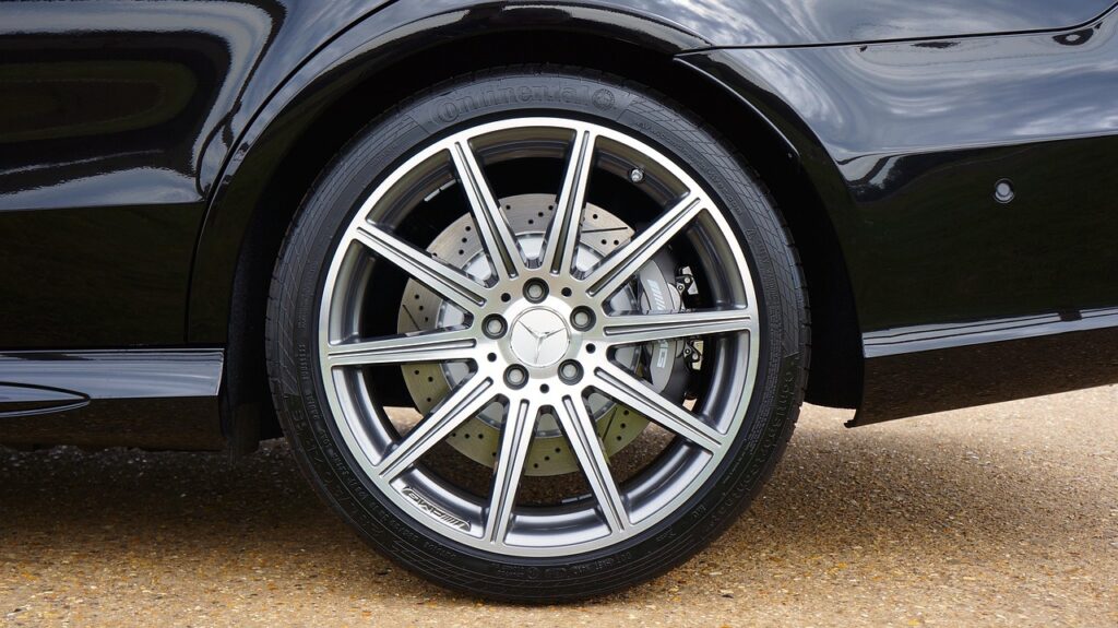 Locking Wheel Nut Removal Service