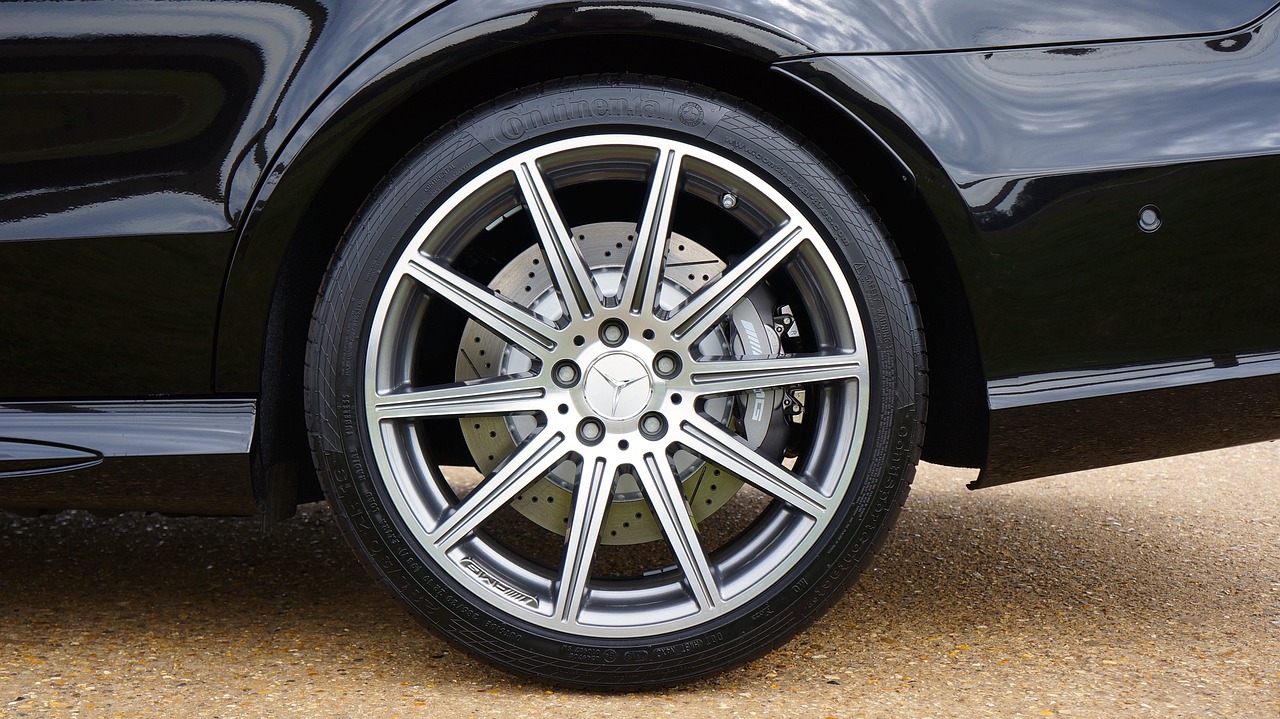 Locking Wheel Nut Removal Service