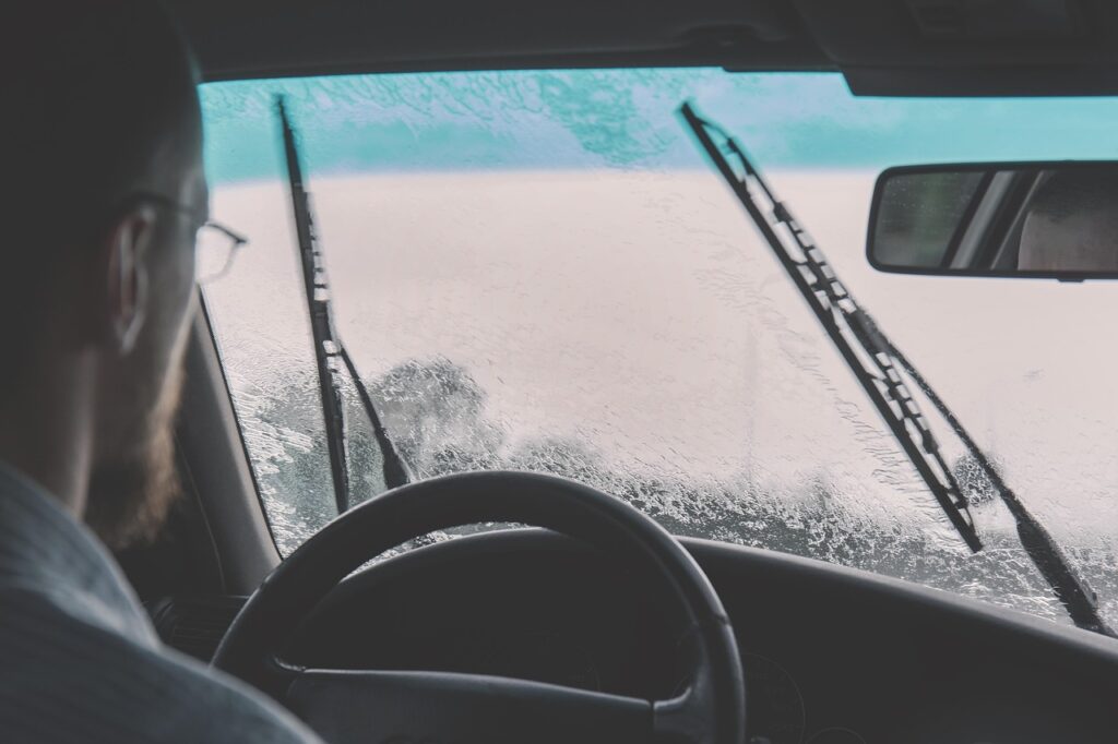 Windscreen Chip Repair Service