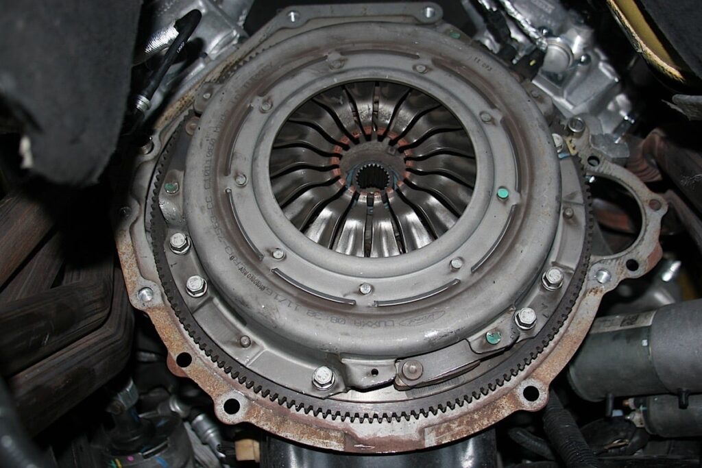 mobile mechanic clutch replacement services