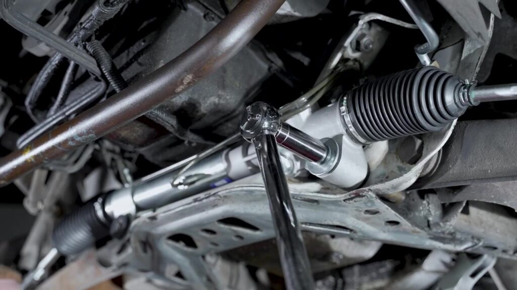 mobile mechanic steering repair services (image)