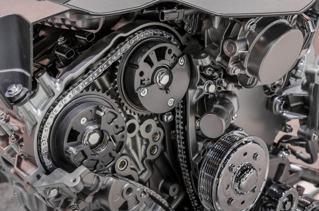 mobile mechanic timing chain services (image)